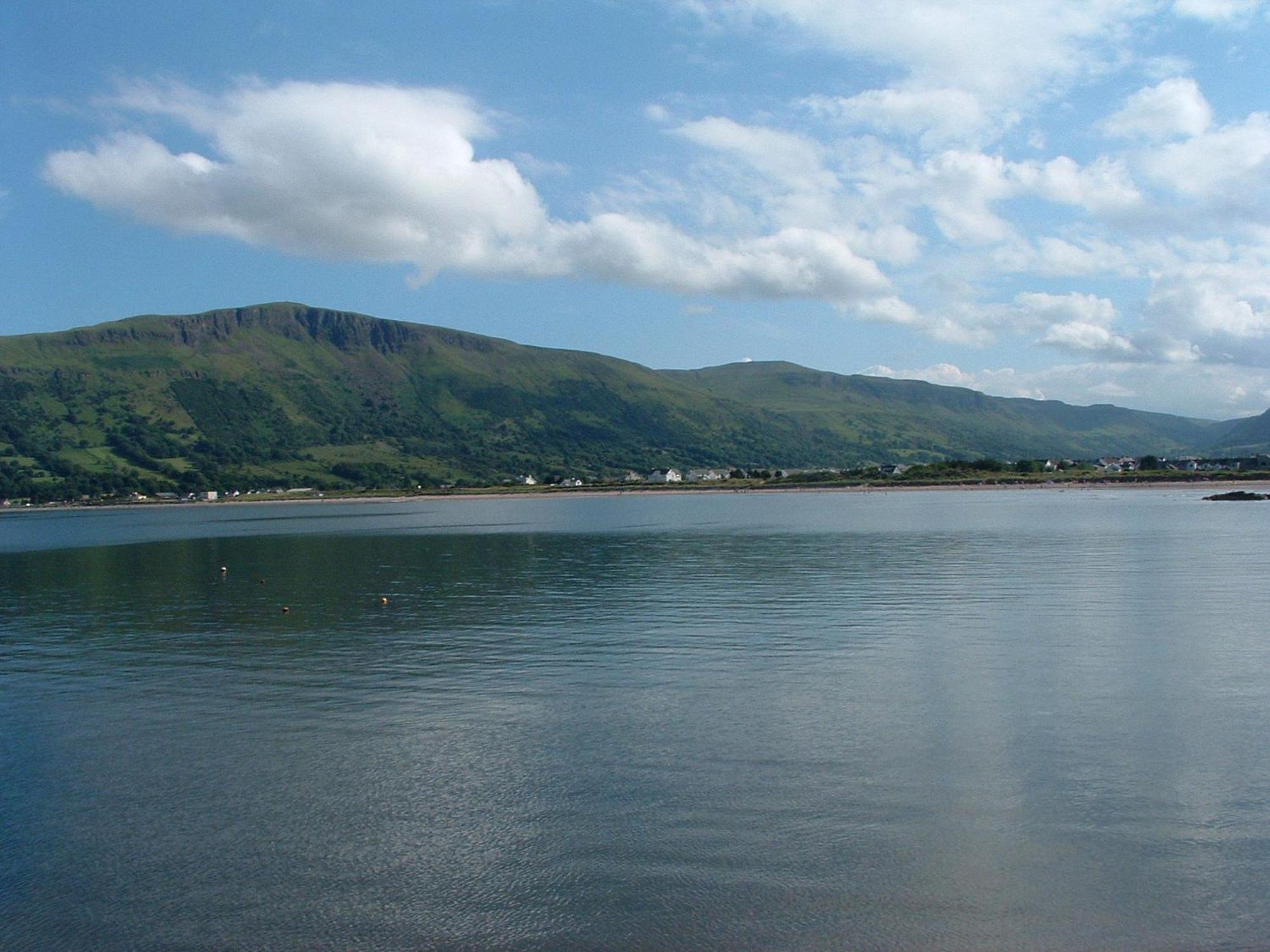 Lurig View B&B Glenariffe Eksteriør bilde