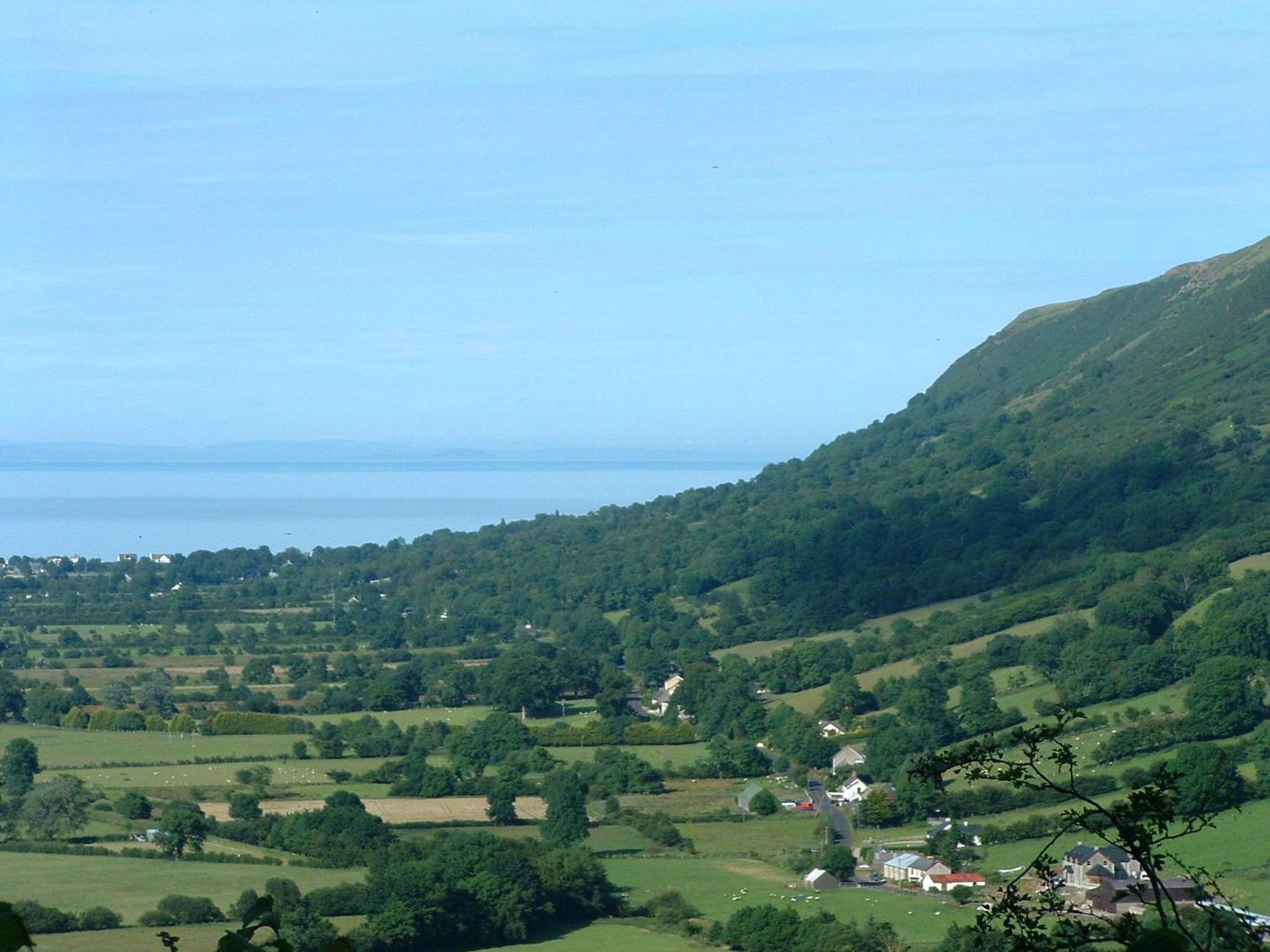 Lurig View B&B Glenariffe Eksteriør bilde