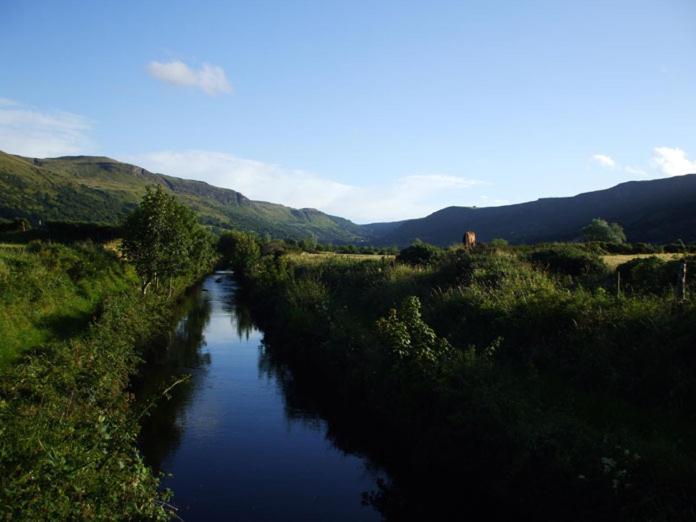 Lurig View B&B Glenariffe Eksteriør bilde