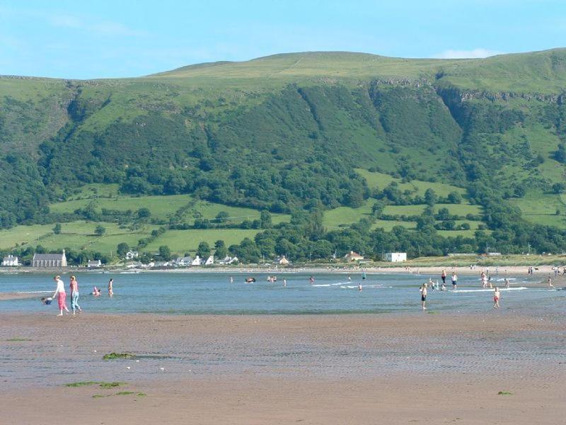 Lurig View B&B Glenariffe Eksteriør bilde